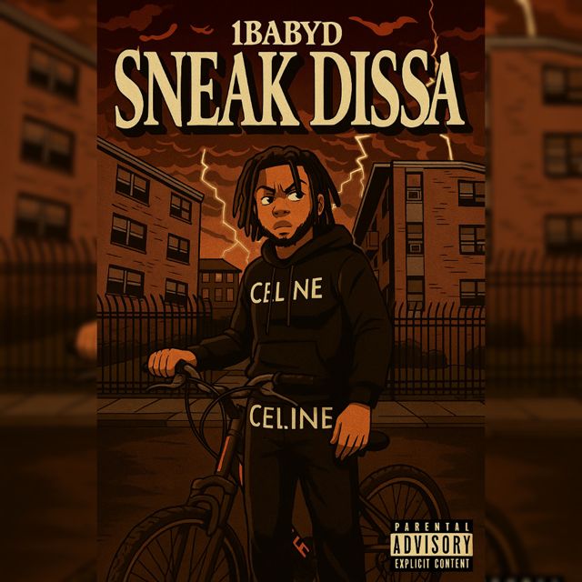 1Babyd - 'Sneak Dissa' [Ringtone]