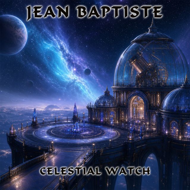 Jean Baptiste - 'Celestial Watch' [Ringtone]