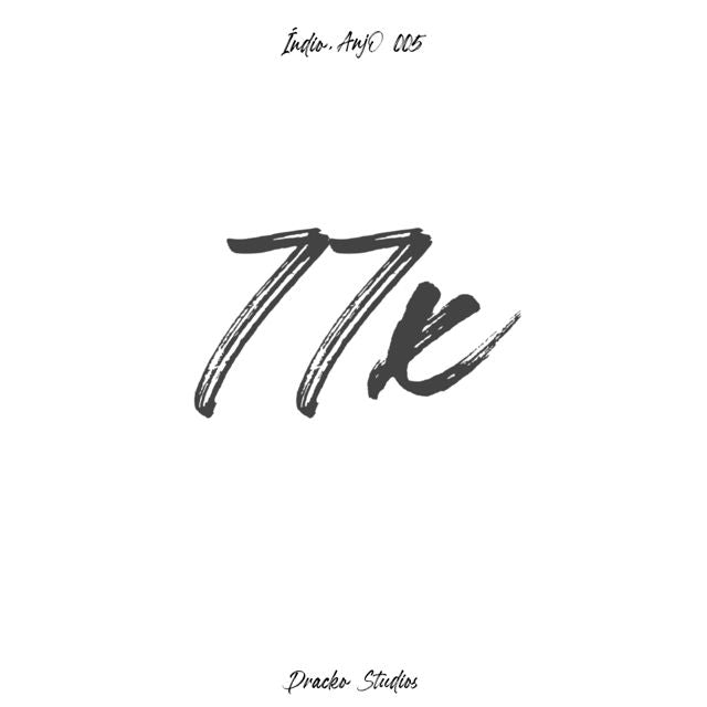 Índio - '77x (feat. AnjO 005 & Dracko Studios)' [Ringtone]