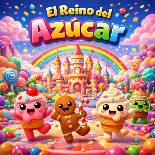 Mundo De Sonrisas - 'El Reino Del Azúcar' [Ringtone]