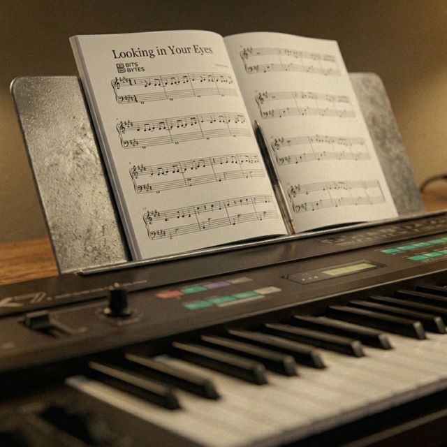 Bits Bytes - 'Looking in Your Eyes (Instrumental)' [Ringtone]
