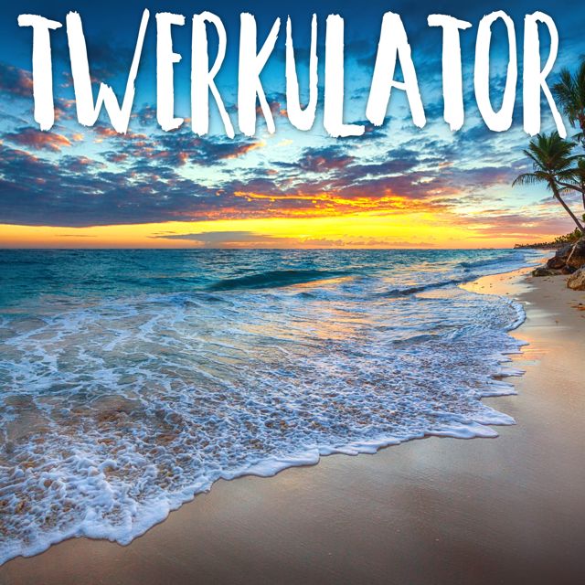 Tropical Jawns - 'Twerkulator (Marimba)' [Ringtone]