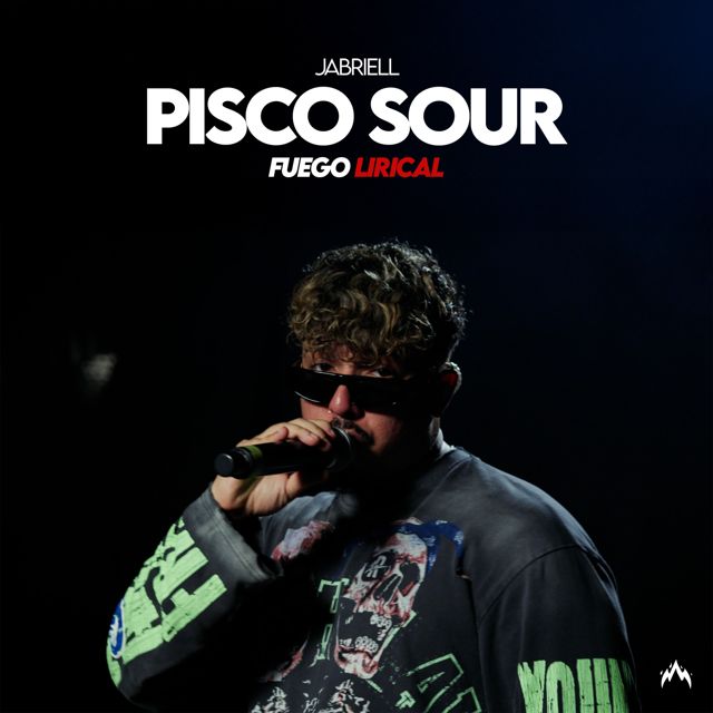 Jabriell - 'Pisco Sour (En Vivo) (feat. Fuego Lirical)' [Ringtone]