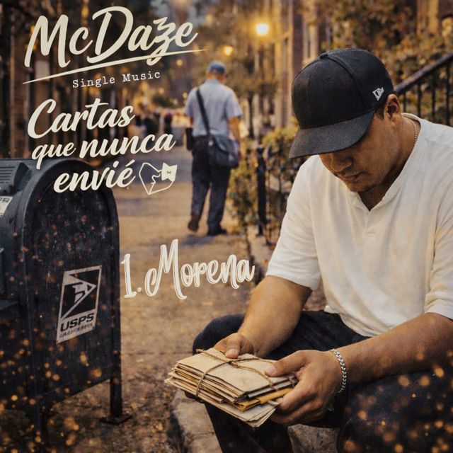 Mc Daze - 'Morena' [Ringtone]