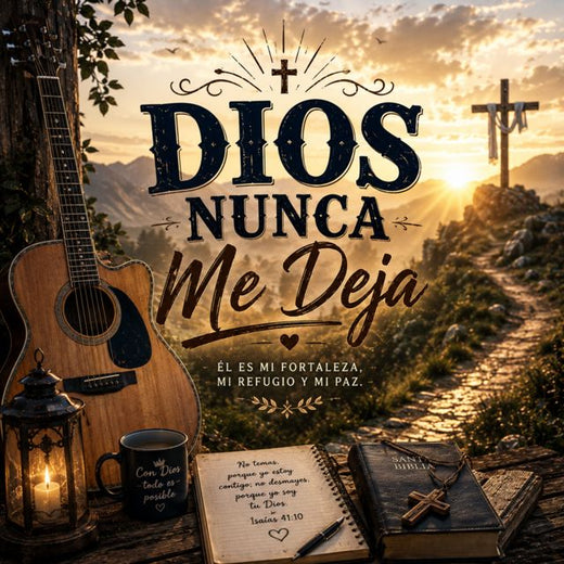 Alabanzas Cristiana - 'Dios Nunca Me Deja' [Ringtone]