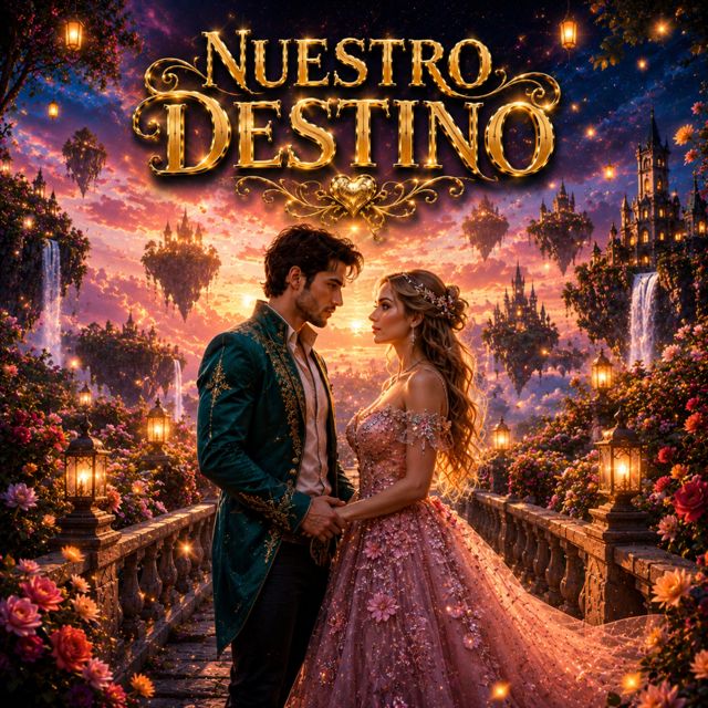 Alma Luminaria - 'Nuestro Destino' [Ringtone]