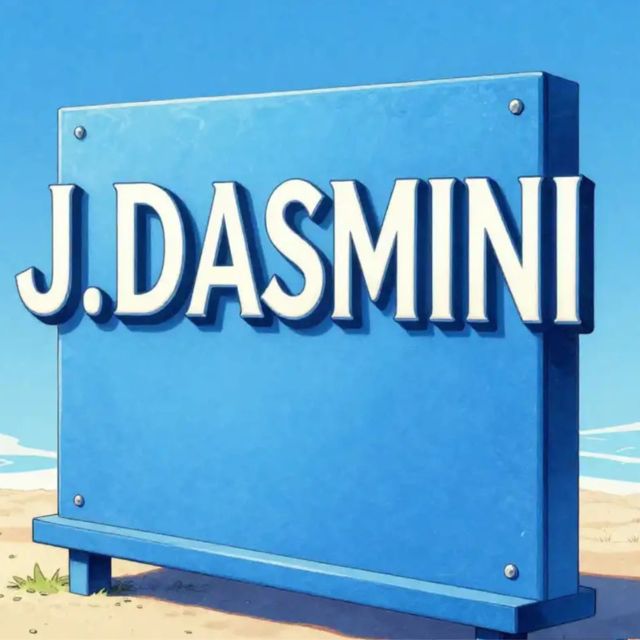 J.DASMINI - 'you are strong' [Ringtone]
