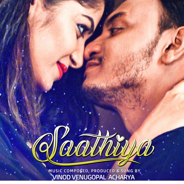 Vinod Venugopal Acharya - 'Saathiya (Remastered 2023)' [Ringtone]