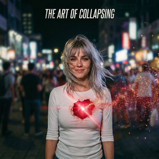 Corax - 'The Art of Collapsing' [Ringtone]