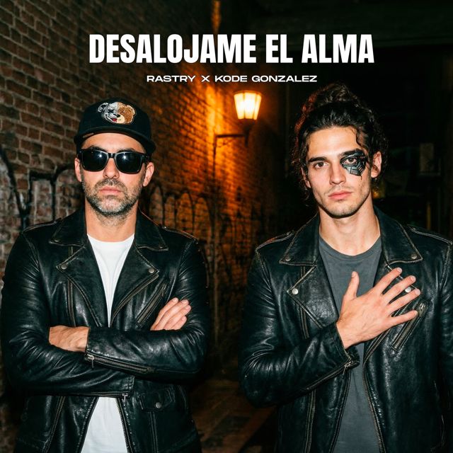 Rastry - 'Desalojame el alma (feat. Kode Gonzalez)' [Ringtone]
