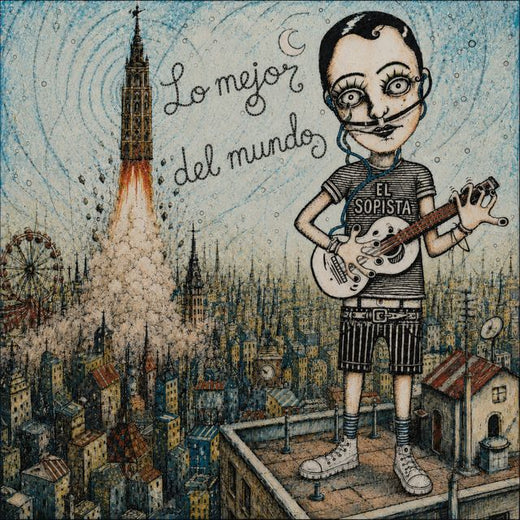 El Sopista - 'Lo mejor del mundo' [Ringtone]