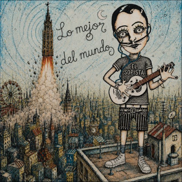El Sopista - 'Lo mejor del mundo' [Ringtone]