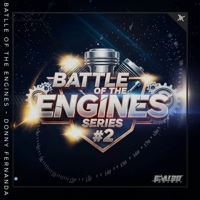 Donny Fernanda - 'Battle Of The Engines (feat. DOAIBUPROJECT)' [Ringtone]