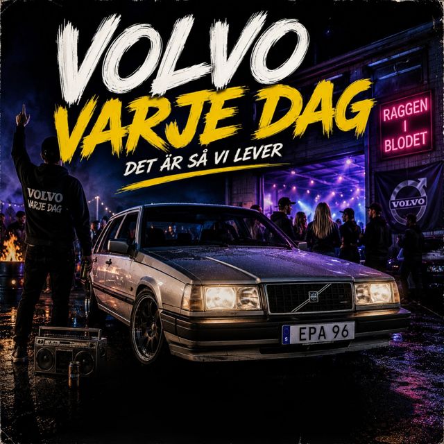 Navylia - 'Volvo varje dag' [Ringtone]