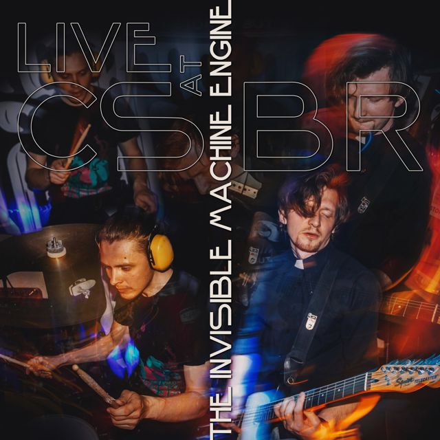 The Invisible Machine Engine - 'A.D., pt. 3 (Live)' [Ringtone]