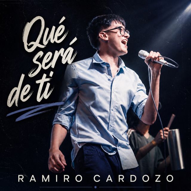 Ramiro Cardozo - 'Qué Será De Ti' [Ringtone]