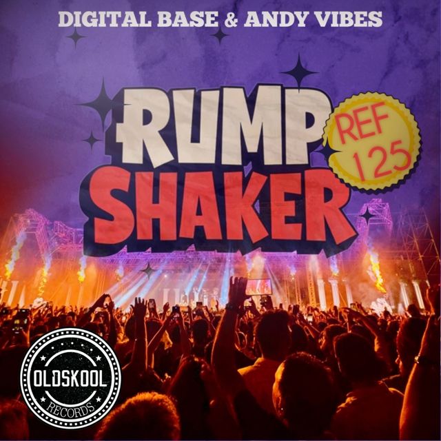 Digital Base - 'Rump Shaker (feat. Andy Vibes)' [Ringtone]