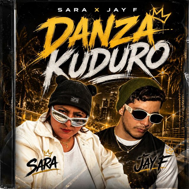 sara - 'Danza kuduro (Sinfony Versión) (feat. Jay F)' [Ringtone]