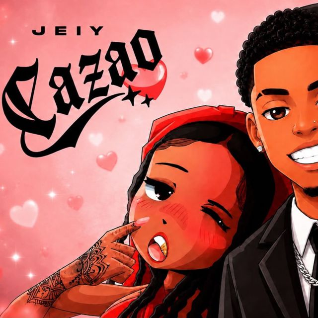 JEI Y - 'CAZAO' [Ringtone]