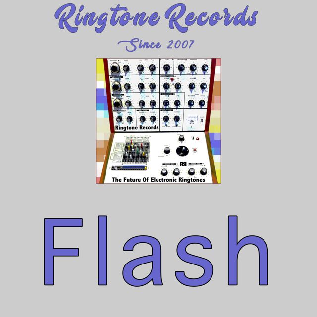 Sound of Space - 'Flash (Sci Fi)' [Ringtone]