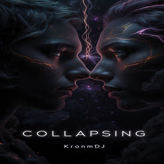 KronmDJ - 'COLLAPSING' [Ringtone]