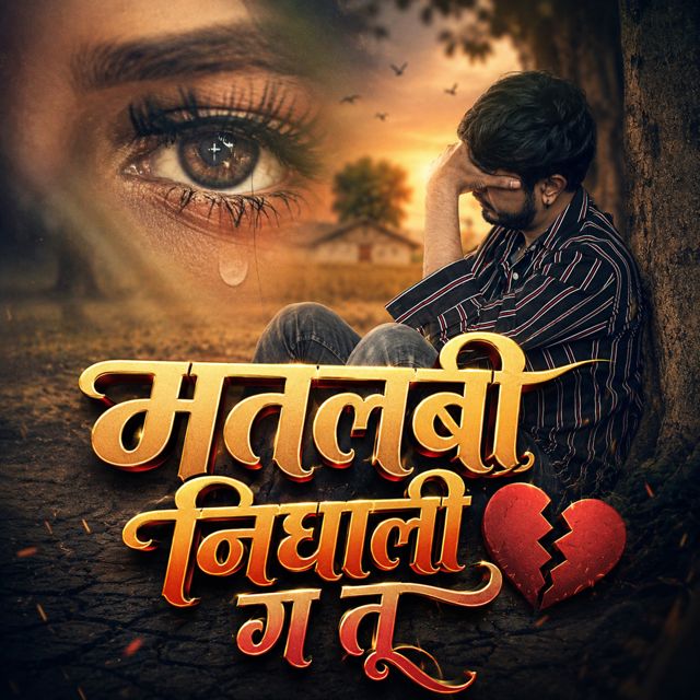 Arun Patil - 'Matlabi Nighali Ga Tu (feat. Aarti Patil)' [Ringtone]