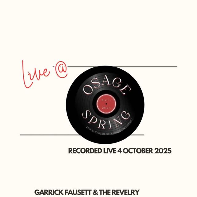 Garrick Fausett - 'Irish Goodbye (Live)' [Ringtone]