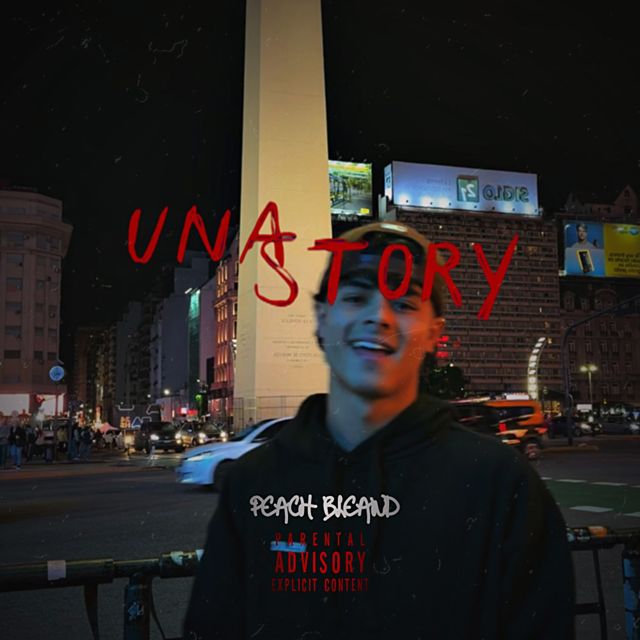 PEACH BLEAND - 'unaStory' [Ringtone]