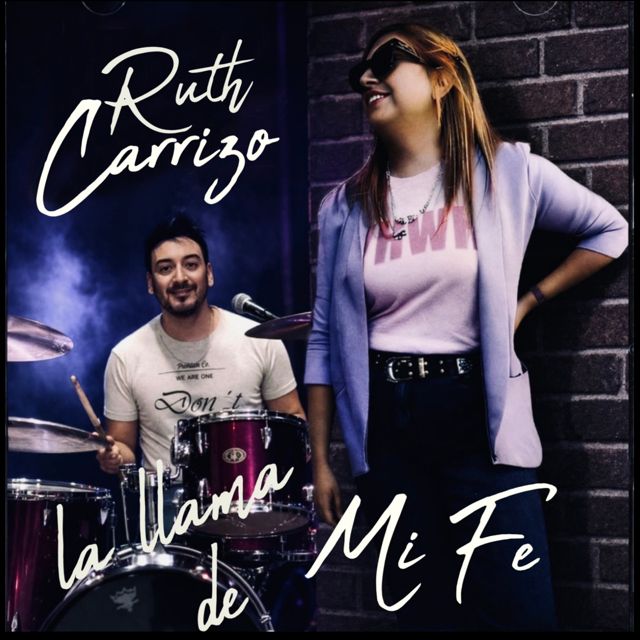 Ruth Carrizo - 'La Llama de Mi Fe' [Ringtone]