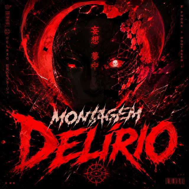 Sinor Beatz - 'MONTAGEM DELÍRIO (Super Slowed)' [Ringtone]