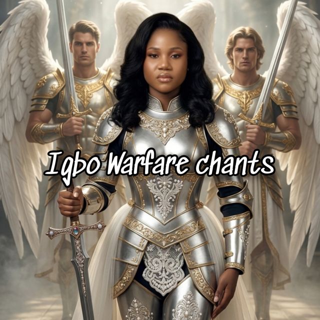 VeroDk - 'Igbo warfare chant' [Ringtone]