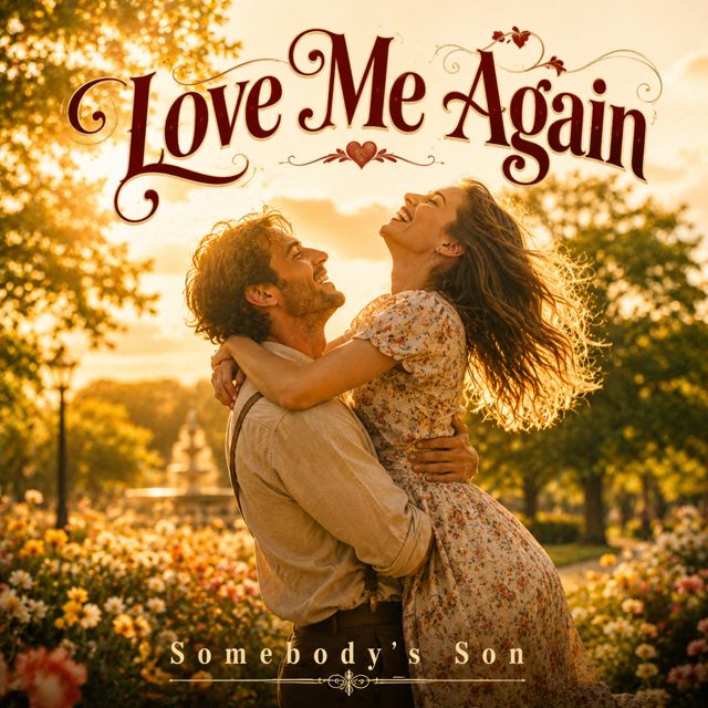Somebody's Son - 'Love Me Again' [Ringtone]