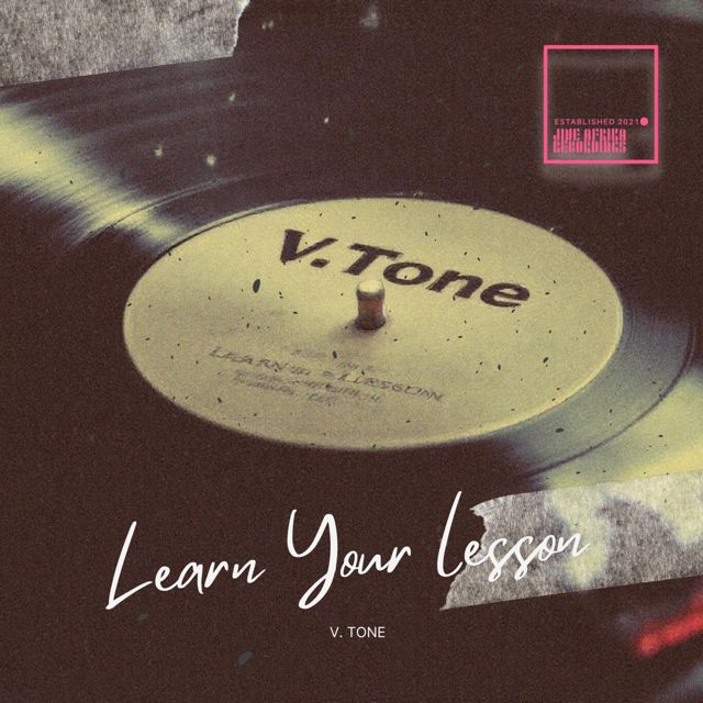 V.Tone - 'Learn Your Lesson' [Ringtone]