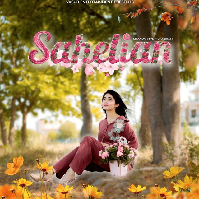 Sikanderr - 'Sahelian (feat. Trippy & Nisha Bhatt)' [Ringtone]