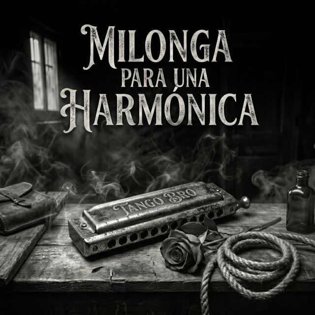 Tango Bro - 'Milonga Para Una Harmonica' [Ringtone]