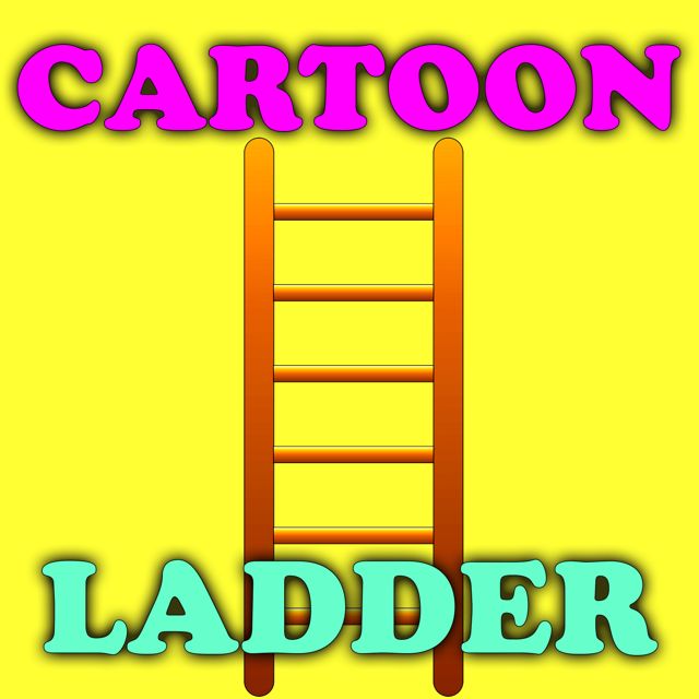 Fun Alerts - 'Cartoon Ladder' [Ringtone]