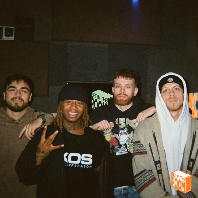 Get In The Room - 'POINT HER OUT (feat. K Hus)' [Ringtone]