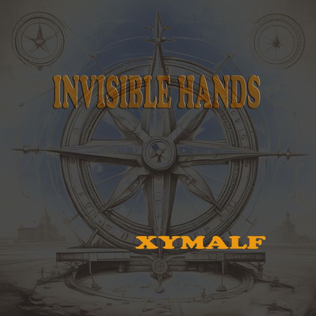 xymalf - 'Invisible Hands (Jazz mix)' [Ringtone]