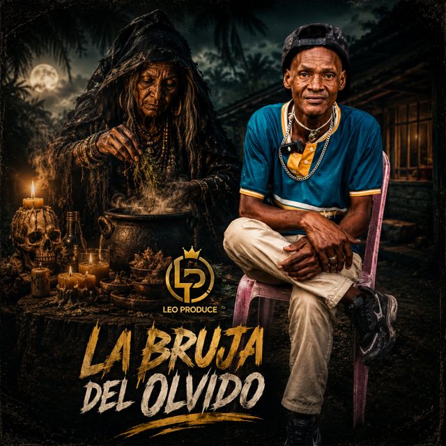 Leo Produce - 'La bruja del olvido' [Ringtone]