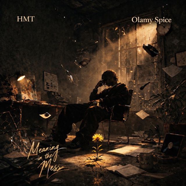 HMT - 'Meaning In The Mess (feat. Olamy Spice)' [Ringtone]