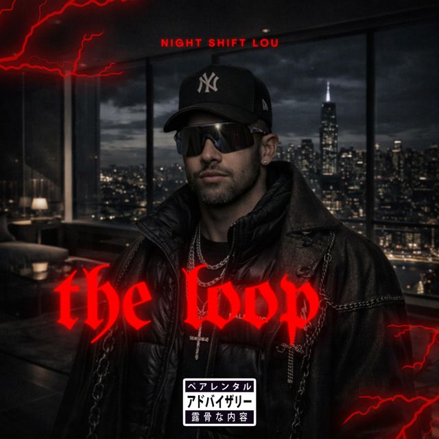 NiGHT SHiFT LOU - 'The Loop' [Ringtone]