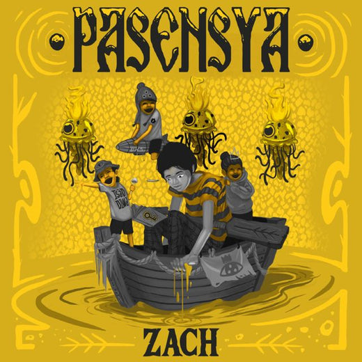Zach - 'Pasensya' [Ringtone]