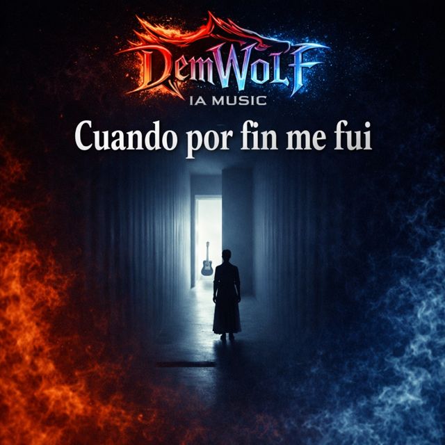 DemWolfIAMusic - 'Cuando porfin me fui' [Ringtone]