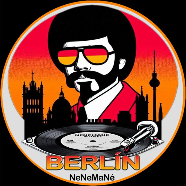 NeNeMaNé - 'BERLIN' [Ringtone]