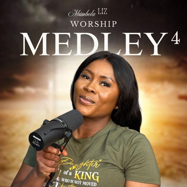 Abimbola Liz - 'Worship Medley 4' [Ringtone]