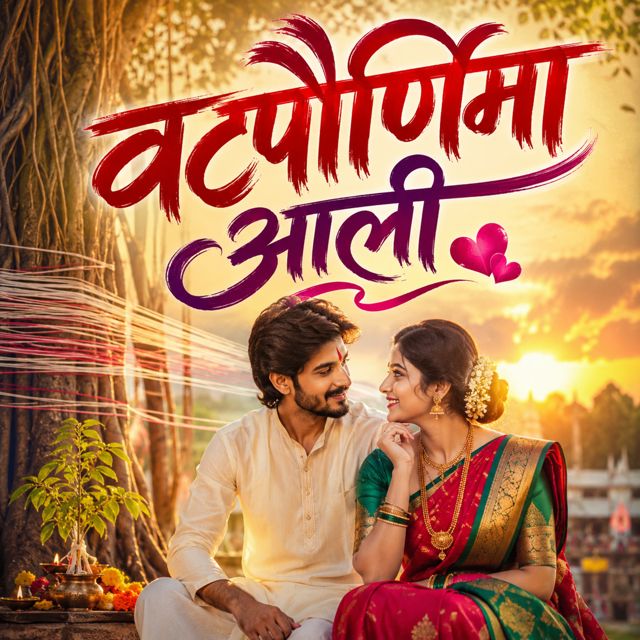 Aarti Patil - 'Vat Purnima Aali' [Ringtone]