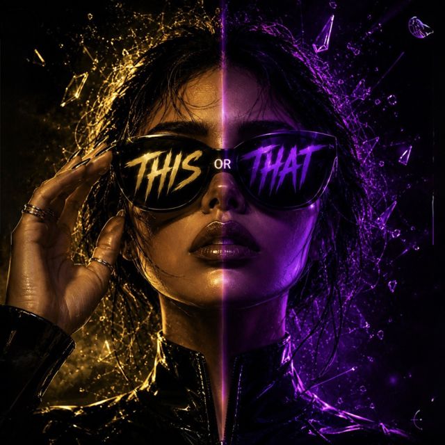 Queen D'Luxe - 'This Or That' [Ringtone]