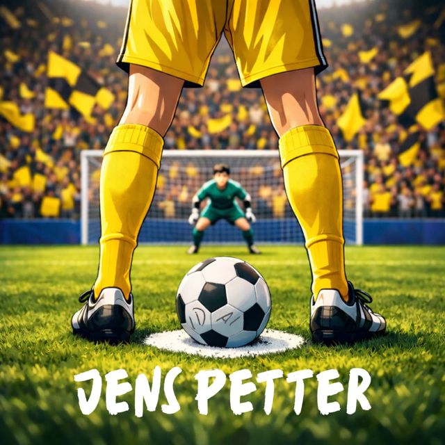 ID-AI - 'Jens Petter' [Ringtone]