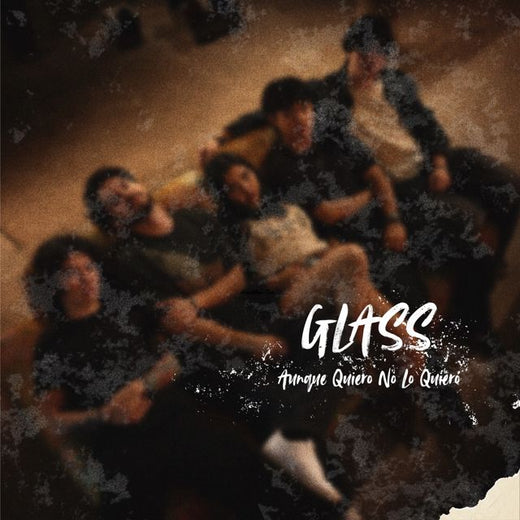 GLASS - 'Aunque quiero, no lo quiero (Acústico)' [Ringtone]