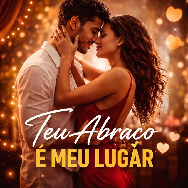 leletogoncalves - 'Teu Abraço é Meu Lugar (kizomba)' [Ringtone]